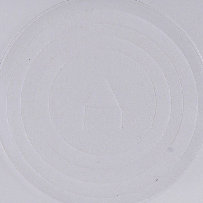 Plastic Clear  Box Collection Holder Case Storage For 20-40mm