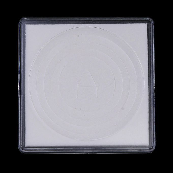 Plastic Clear  Box Collection Holder Case Storage For 20-40mm