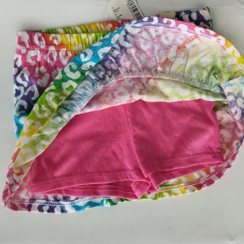 Kids Skirt With Underneath Short
