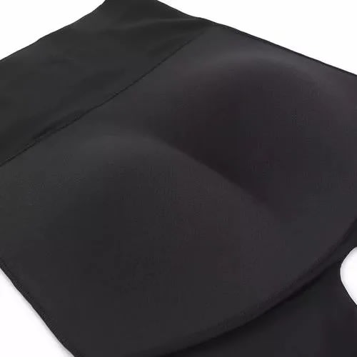 Padded Butt Lifter - Black