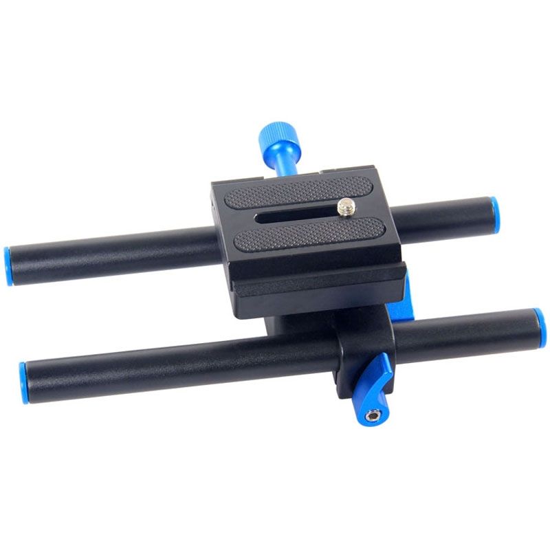 YLG0102E-06 15mm Stents Rail Rod Rig PTZ Mount