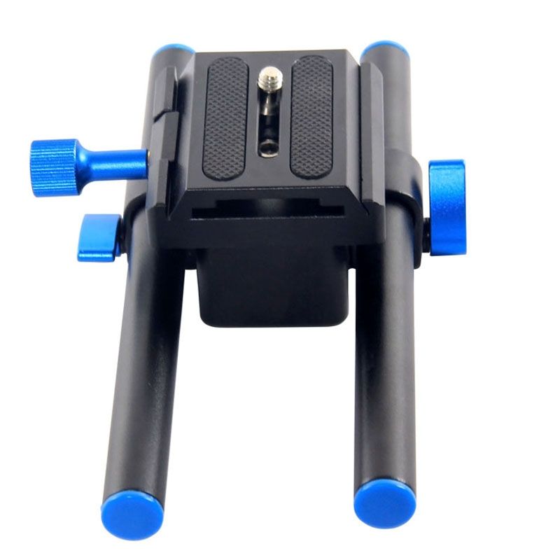 YLG0102E-06 15mm Stents Rail Rod Rig PTZ Mount