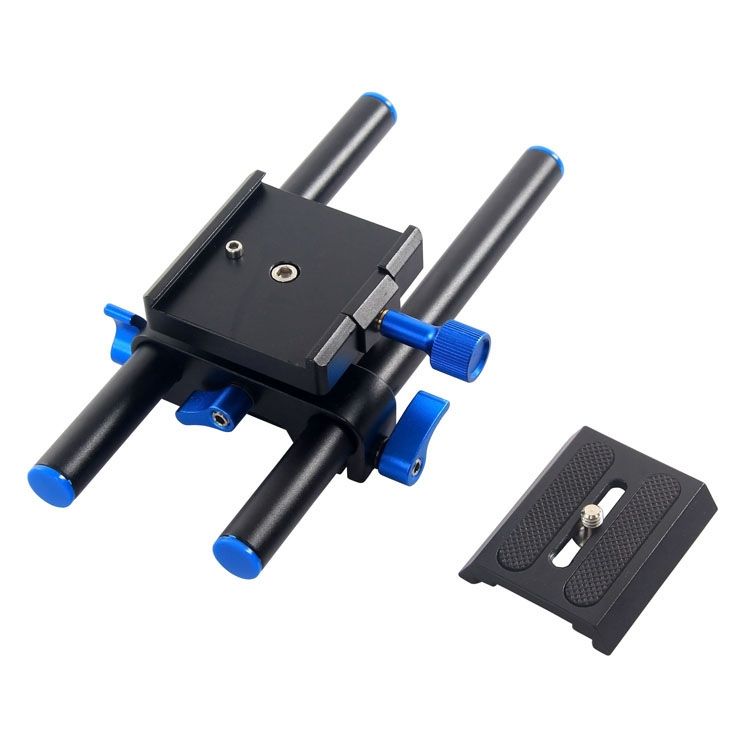YLG0102E-06 15mm Stents Rail Rod Rig PTZ Mount