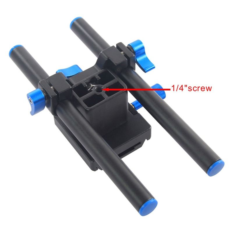YLG0102E-06 15mm Stents Rail Rod Rig PTZ Mount