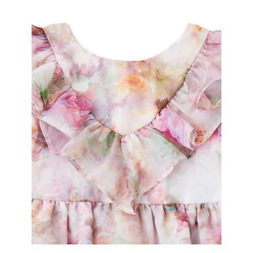 Baby Girl Floral  Dress