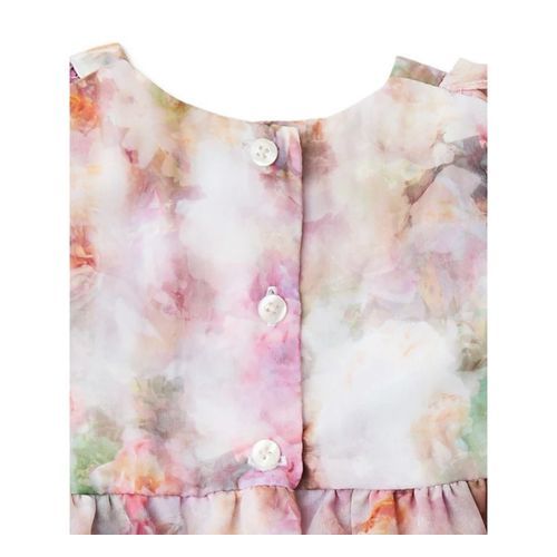 Baby Girl Floral  Dress