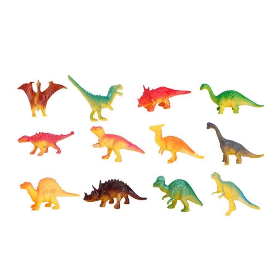 Portable Kids Crawling Carpet Dinosaur Crawling Mat and