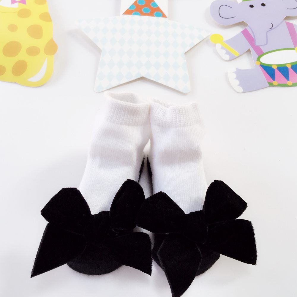 Baby Girls Socks Cute Little Girl Short Socks Birthday Gifts