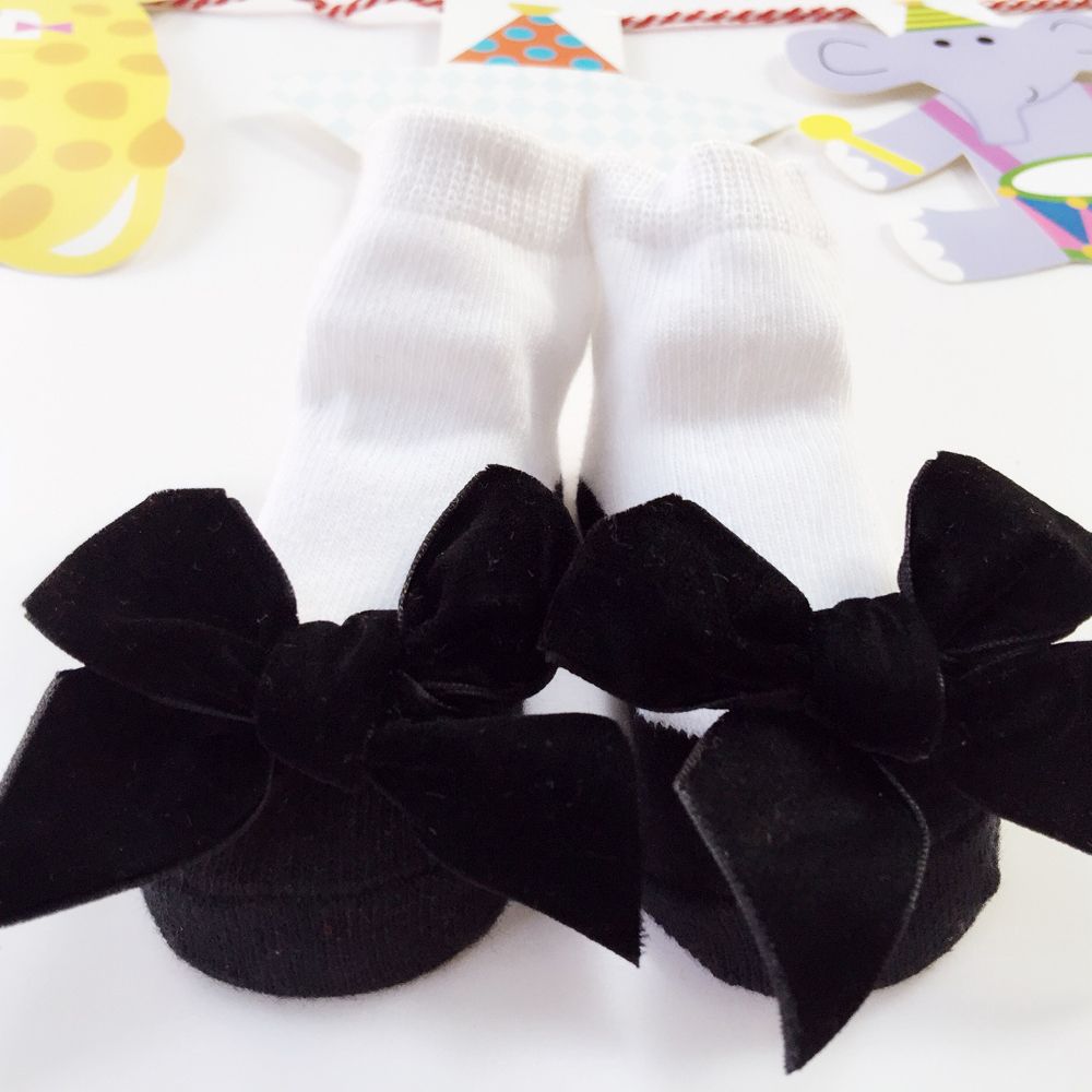 Baby Girls Socks Cute Little Girl Short Socks Birthday Gifts
