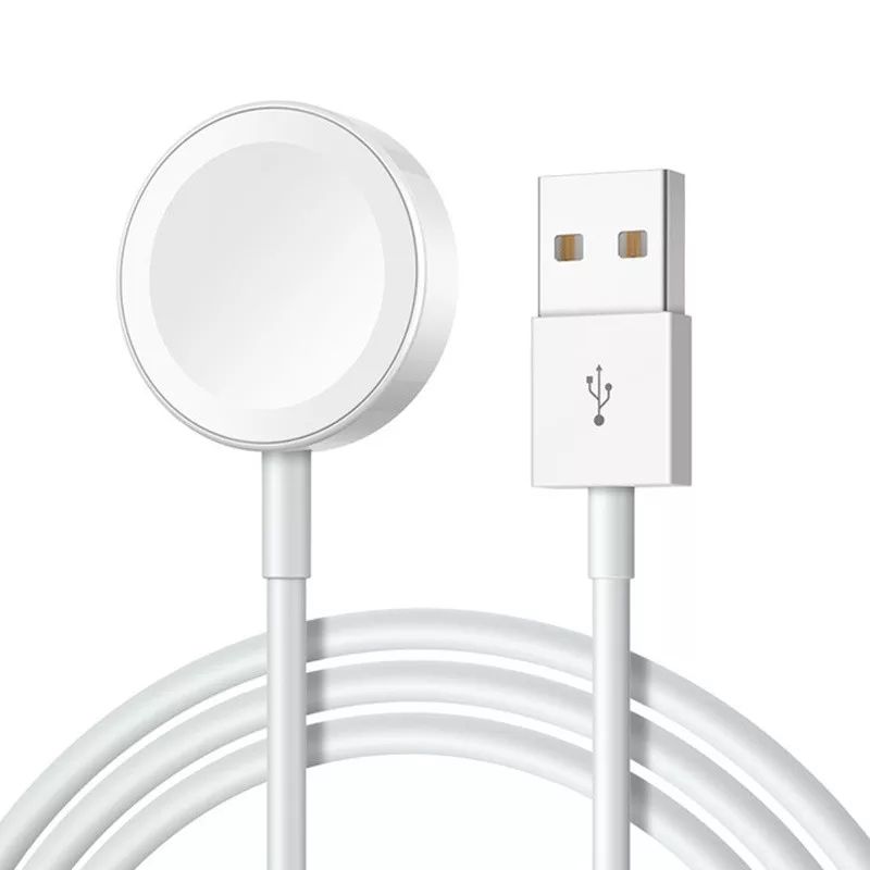Magnetic Charger For Smart Watch For iwatch 7 6 5 4 3 2 SE Ultra