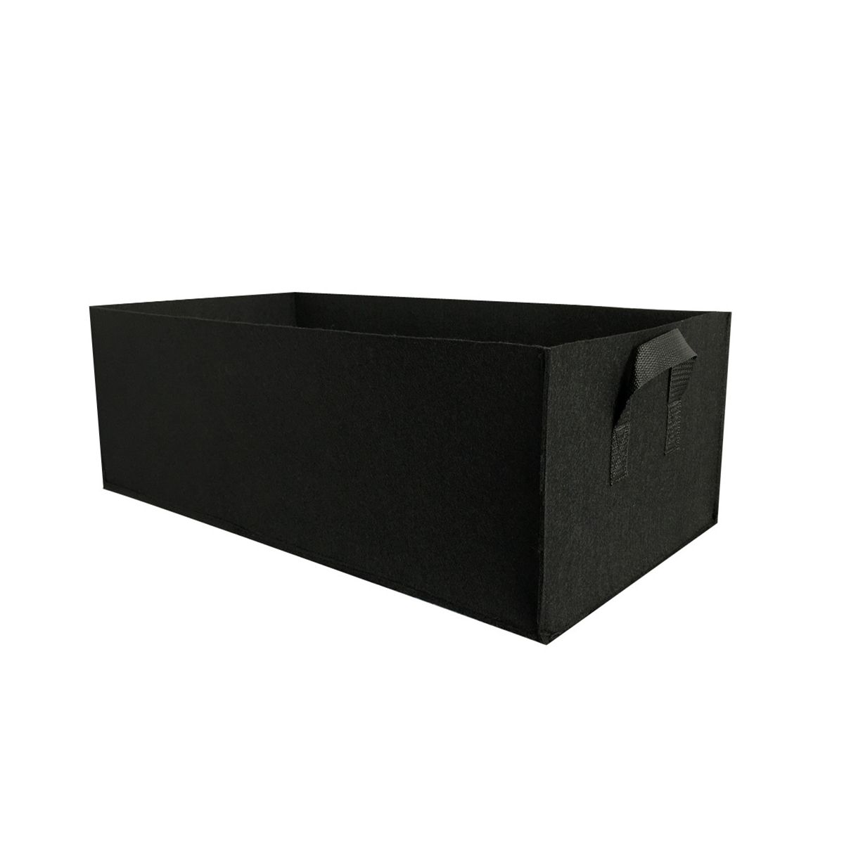 4PCS Fabric Plant Pot Grow Bags Vegetable Tomato Strawberry Growing Planter Rectangle Garden Potato Planting Pots A