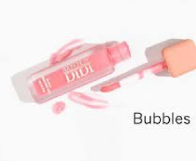 Lipgloss - Bubbles