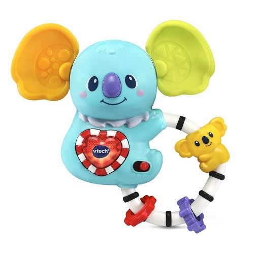 Baby Twist & Hug Koala Rattle 50+ Songs + Melodies