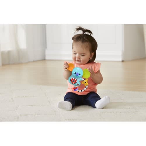 Baby Twist & Hug Koala Rattle 50+ Songs + Melodies