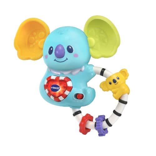Baby Twist & Hug Koala Rattle 50+ Songs + Melodies