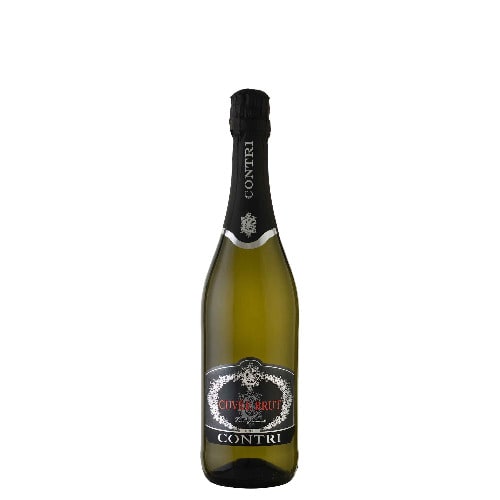 Cuvee Brut Spumante Sparkling White Wine Brut 75cl -  3 Bottles