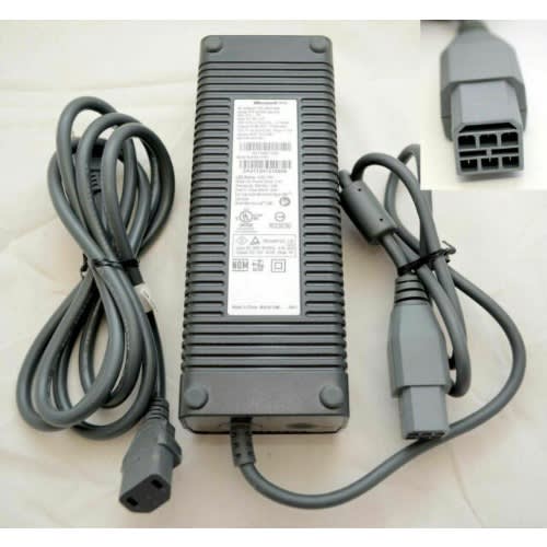 Ac Adapter Charger For Xbox 360