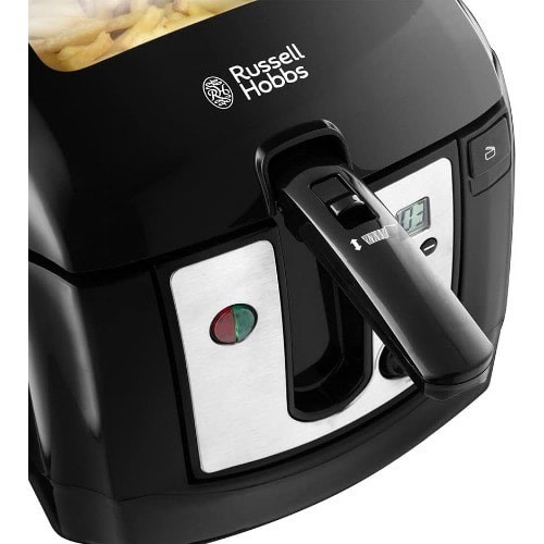 Digital Deep Fryer - 2300w -3Litres - Black