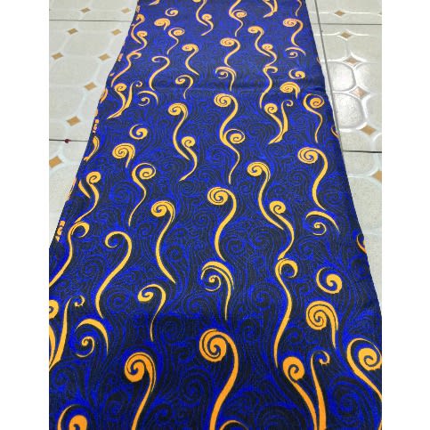 Quality Ankara Material-  6 Yards