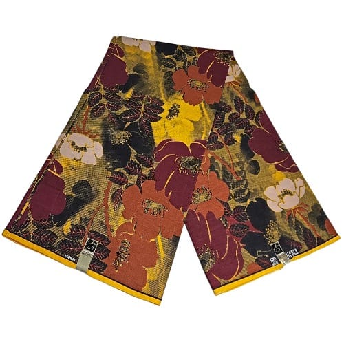 African Print - 6 Yards