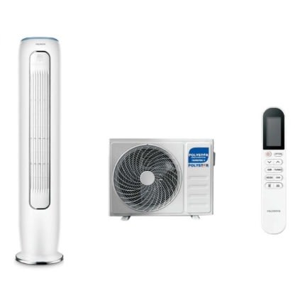 Pvf-my309inv - 3 Tonnes Floor Standing Unit Inverter Air Conditioner