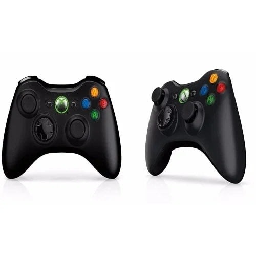 Wireless Controller - Black