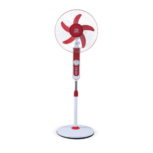 Rechargeable Standing Fan 16