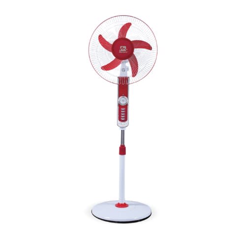 Rechargeable Standing Fan 16"