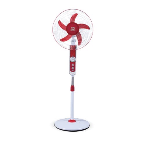 Rechargeable Standing Fan 16"
