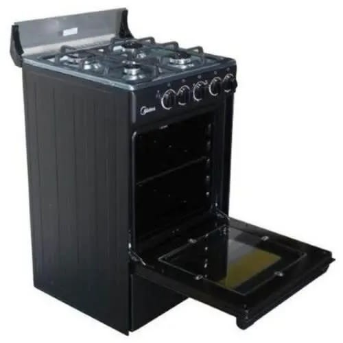 20bmg4g007-b - 4-Burner Gas Cooker - 50X55cm