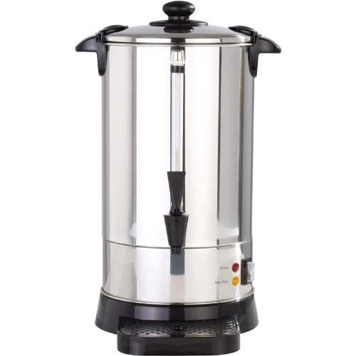20l Capacity Urn Boiler With Stainless Steel Lockable Lid & Base