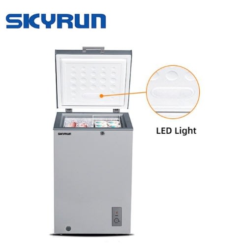 Chest Freezer- Bd-100 -100-litres