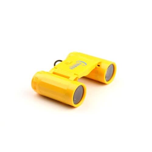 Children Telescope Binoculars Toy - Yellow 2.5 X 26
