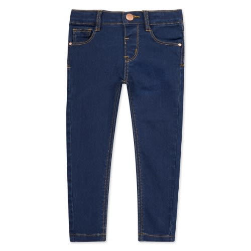 Girl's Denim Trouser