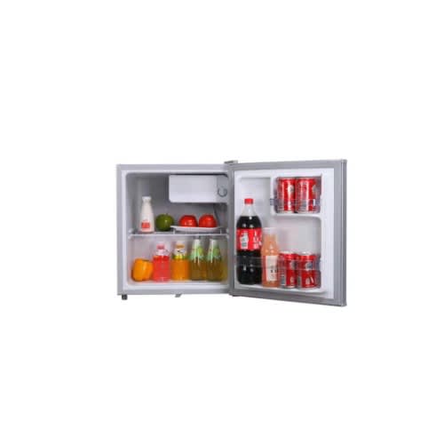 Pv-bs82sl Powerful Fast Cooling Bedside Refrigerator - 45l - 120w