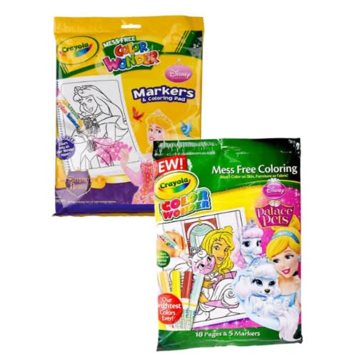Creyola Painting Pad And Marker