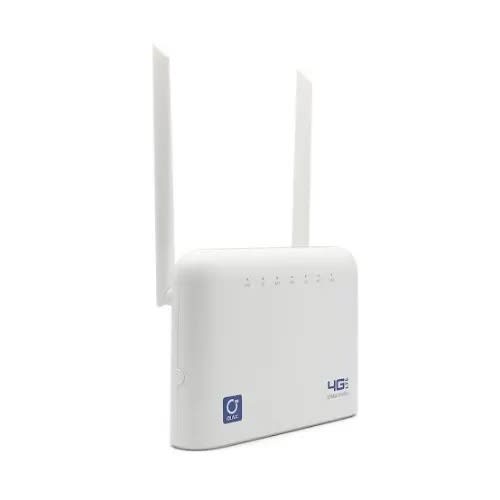 Ax7 Pro 4G LTE 300mb/s Router With 5000mAh Battery
