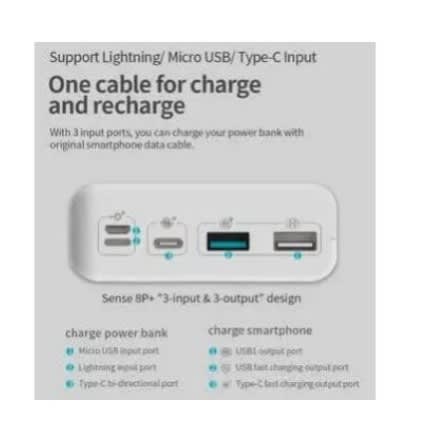 30000mah Power Bank