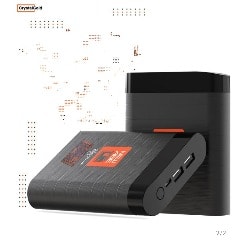 Power Bank 2usb 2.1a - 10500mAh