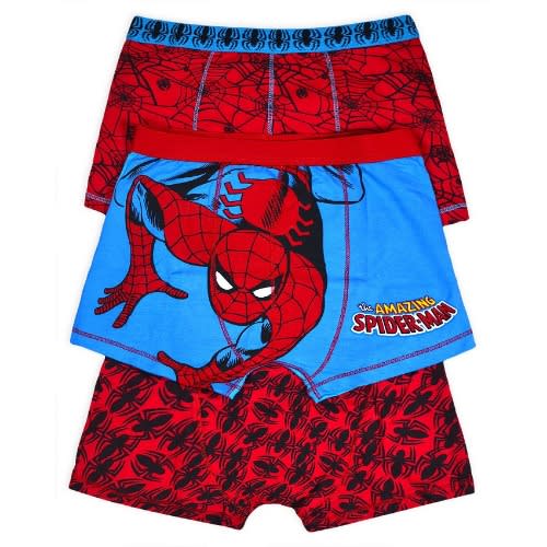 Boys Trunks -3 Packs