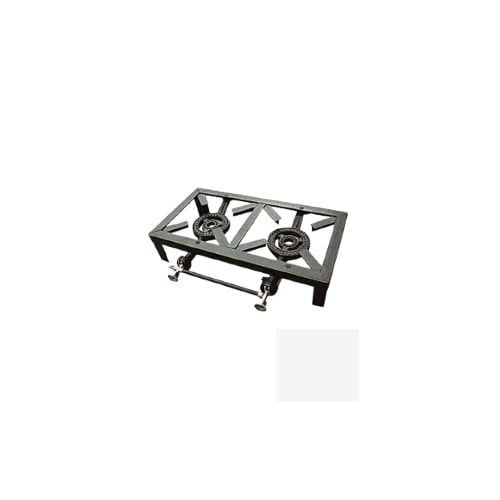 Local Industrial Double Burner