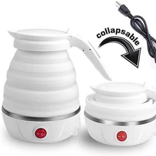 Travel Foldable Electric Kettle - Jug