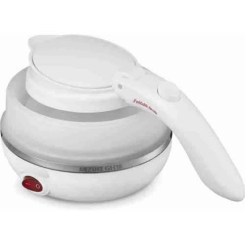 Travel Foldable Electric Kettle - Jug
