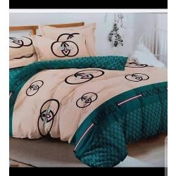 Complete Bedding Set - Duvet, Bedspread With Pillowcases - Gucci Prints