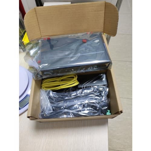 Dual Sim Aggregated Router And Industrial 4G LTE WIFI