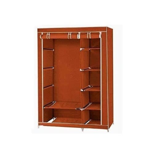 Mobile Wardrobe With Wheels -3x5Feet