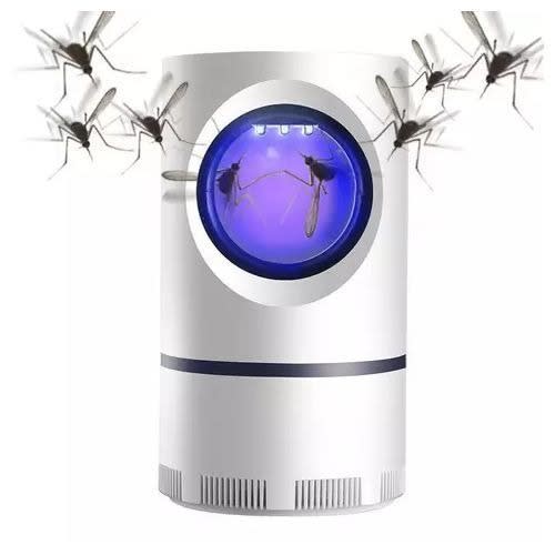 Secure Mosquito Lamp - Uv Lamp Usb  Mosquito Trap Light - 5V