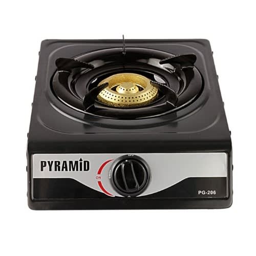 Single Burner Table Top Gas Cooker Perfect For Home / School