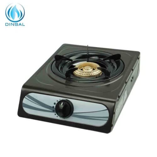 Single Burner Table Top Gas Cooker Perfect For Home / School