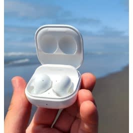 Galaxy Buds2, Bluetooth True Wireless Earbuds - White